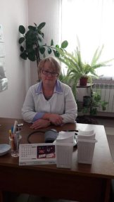 Барщева Светлана Анатольевна