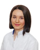 Иванова Елизавета Андреевна