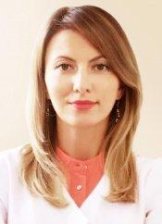 Милютина Марина Андреевна