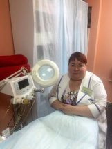 Кустова Оксана Геннадьевна