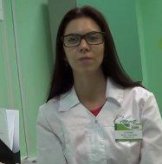 Тунчик Анна Сергеевна