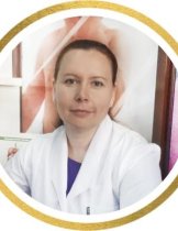 Котельникова Елена Евгеньевна