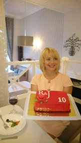 Славникова Юлия Борисовна