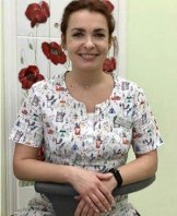 Колмогорова Екатерина Юрьевна