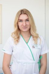 Михайлик Кристина Сергеевна