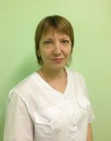 Кучинская Ольга Викторовна