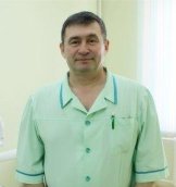 Мухамедзянов Марсель Давлетзянович