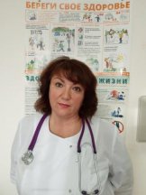 Касумова Марина Васильевна