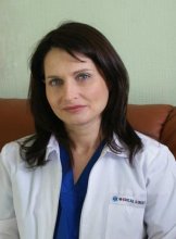 Агранович Ольга Евгеньевна