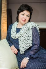 Монастырская Виктория