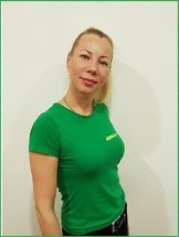 Федоришина Екатерина