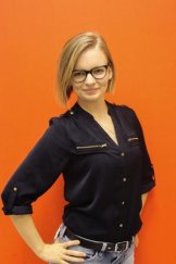 Горячева Анна
