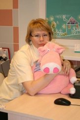 Салдина Елена Сергеевна