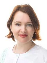 Брежнева Инна Николаевна