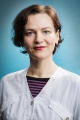Зубова Ольга Михайловна