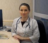 Амерханова Ольга Васильевна