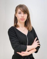 Середа Анастасия Михаиловна