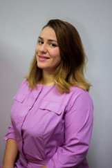 Парамонова Василина Викторовна