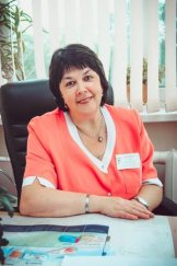 Максимова Галина Александровна