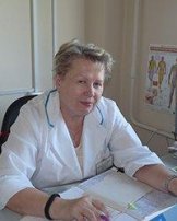 Федосеева Валентина Андреевна