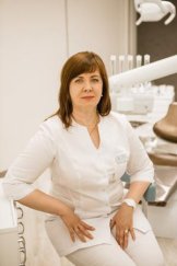 Сергеева Жанна Анатольевна