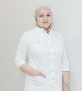 Тагирова Айша Гаджиевна