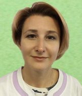 Крикун Ольга Васильевна