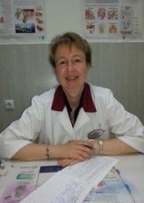 Бущик Елена Николаевна