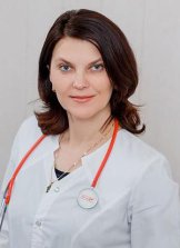 Татаркина Елена Анатольевна