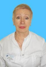 Серебрякова Ольга Семёновна