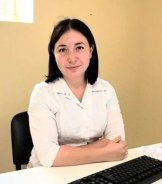 Гиззатуллина Ралия Фирдависовна