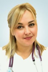 Кошель Юлия Юрьевна