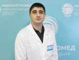 Абусов Гаджи Магомедович