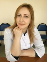 Сучилина Ольга Вячеславовна