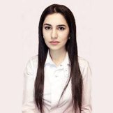 Аскерова Айнур Мамедовна
