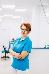 Клейменова Ирина