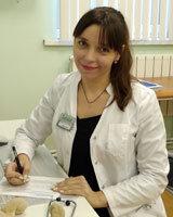 Долгобородова Мария Геннадьевна