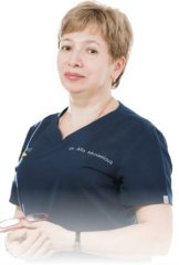 Мусаелова Алла Владимировна