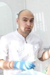 Саламов Рашид Хабибуллаевич