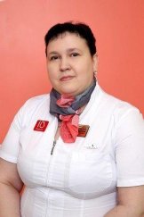 Алферова Ольга Анатольевна
