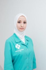 Алиева Патимат Гаджимурадовна