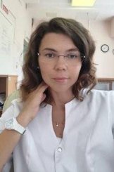 Орлова Ксения Евгеньевна