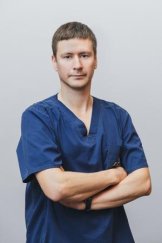 Быковский Виталий Сергеевич