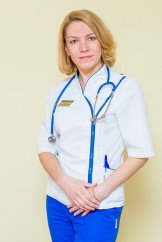 Фролова Оксана Семеновна