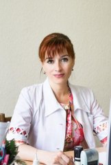 Решетняк Оксана Владимировна