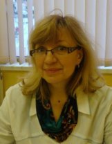 Кириченко Ирина Михайловна