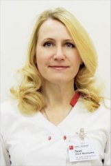 Лагно Ольга Васильевна
