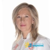 Анцупова Елена Сергеевна