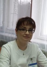 Лашова Елена Васильевна