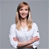 Елизарова Екатерина Игоревна